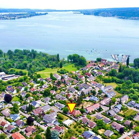 Ferienwohnung Seesprung Am Bodensee Ґайнгофен Екстер'єр фото